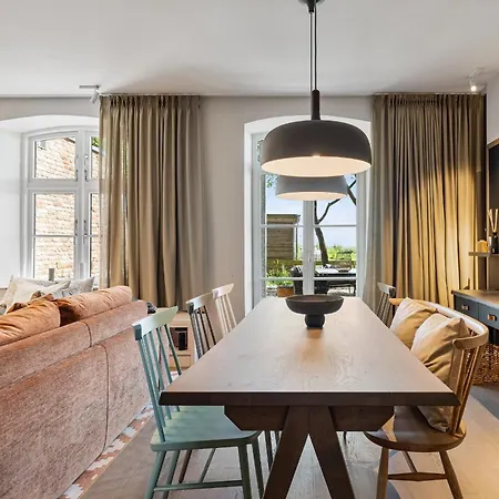 Alte Schule Porrendeich * Westerhever