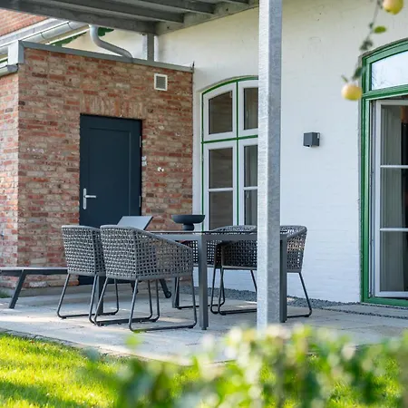 Alte Schule Porrendeich Διαμέρισμα