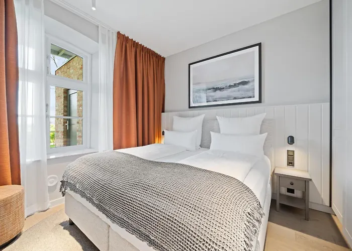 Апартаменты Alte Schule Porrendeich Вестерхевер