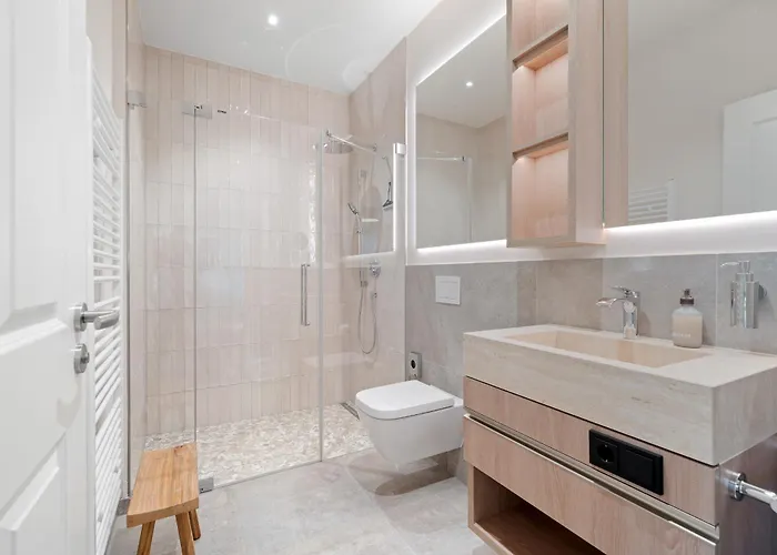 Alte Schule Porrendeich Апартаменты *