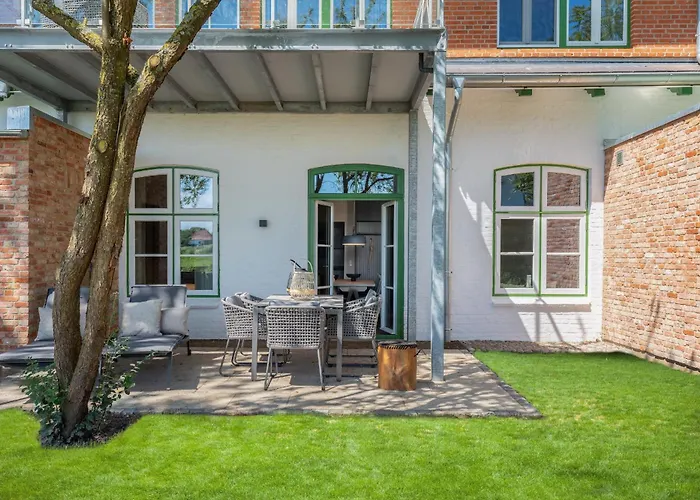 Alte Schule Porrendeich