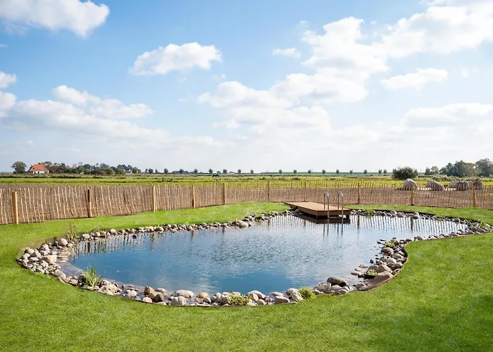 Апартаменты Alte Schule Porrendeich