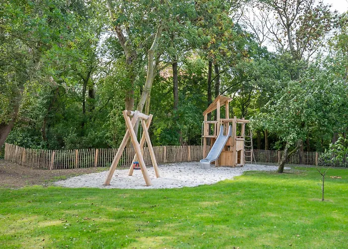 Alte Schule Porrendeich Апартаменты *