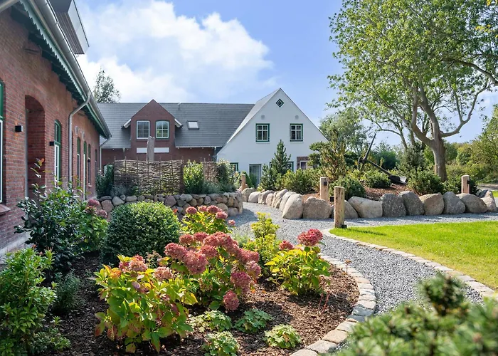 Alte Schule Porrendeich Апартаменты